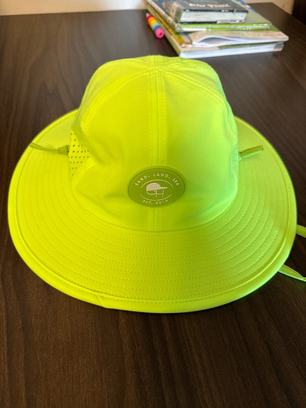 George hats bucket hat